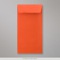 220x110 mm (DL) Bolso envelope laranja