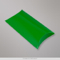 220x110 mm (DL) caixa almofada - verde