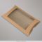 229x162 mm Manilla Kraft Pillow Box | Galleri: 1