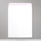 270x216 mm Post Marque envelope branco