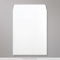 330x248 mm White envelope de papelão com janela