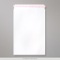 352x249 mm envelope branco