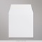 125x125 mm White Post Marque envelope