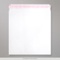 170x170 mm envelope branco