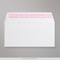 114x229 mm envelope branco