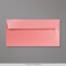 110x220 mm (DL) envelope pérola rosa bébé