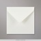 130x130 mm envelope branco
