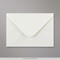 133x184 mm envelope branco