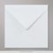 130x130 mm White Recycled Envelope