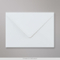 133x184 mm White Recycled Envelope