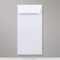 220x110 mm (DL) Envelope branco