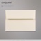 114x162 mm (C6) Cream Conqueror Wove Envelope